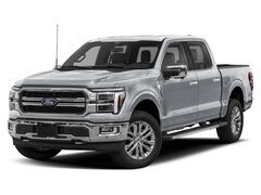 2025 Ford F-150 Lariat 4D SuperCrew