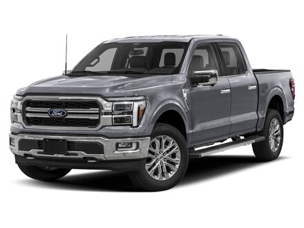 2025 Ford F-150 Lariat TRUCK