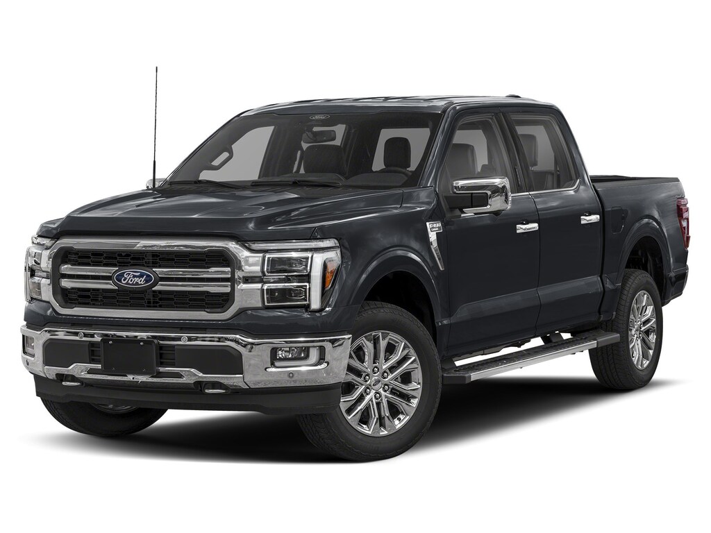 New 2025 Ford F150 For Sale at West Point Ford VIN 1FTFW5L54SKD82781