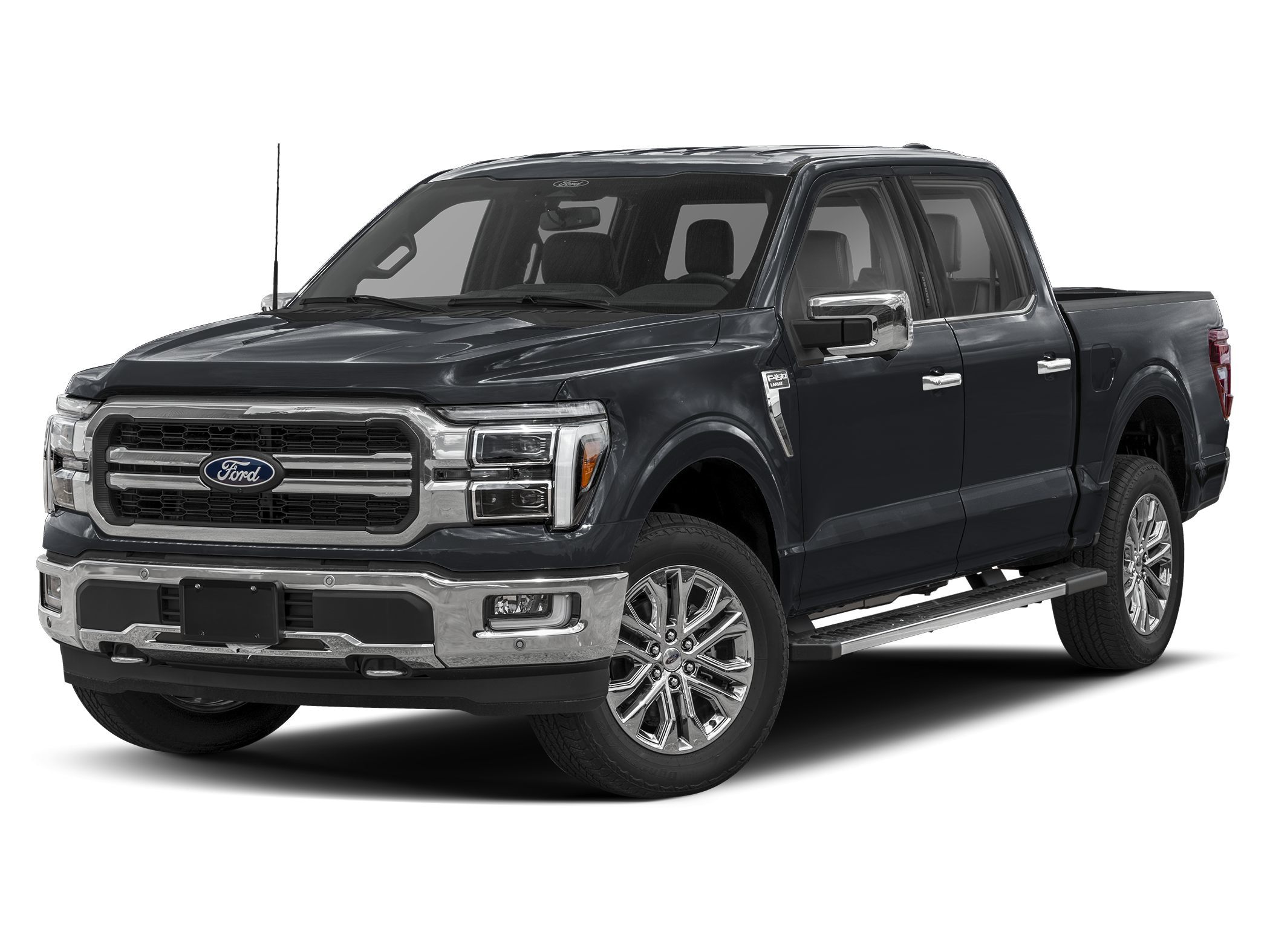 2025 Ford F-150 Lariat photo 2