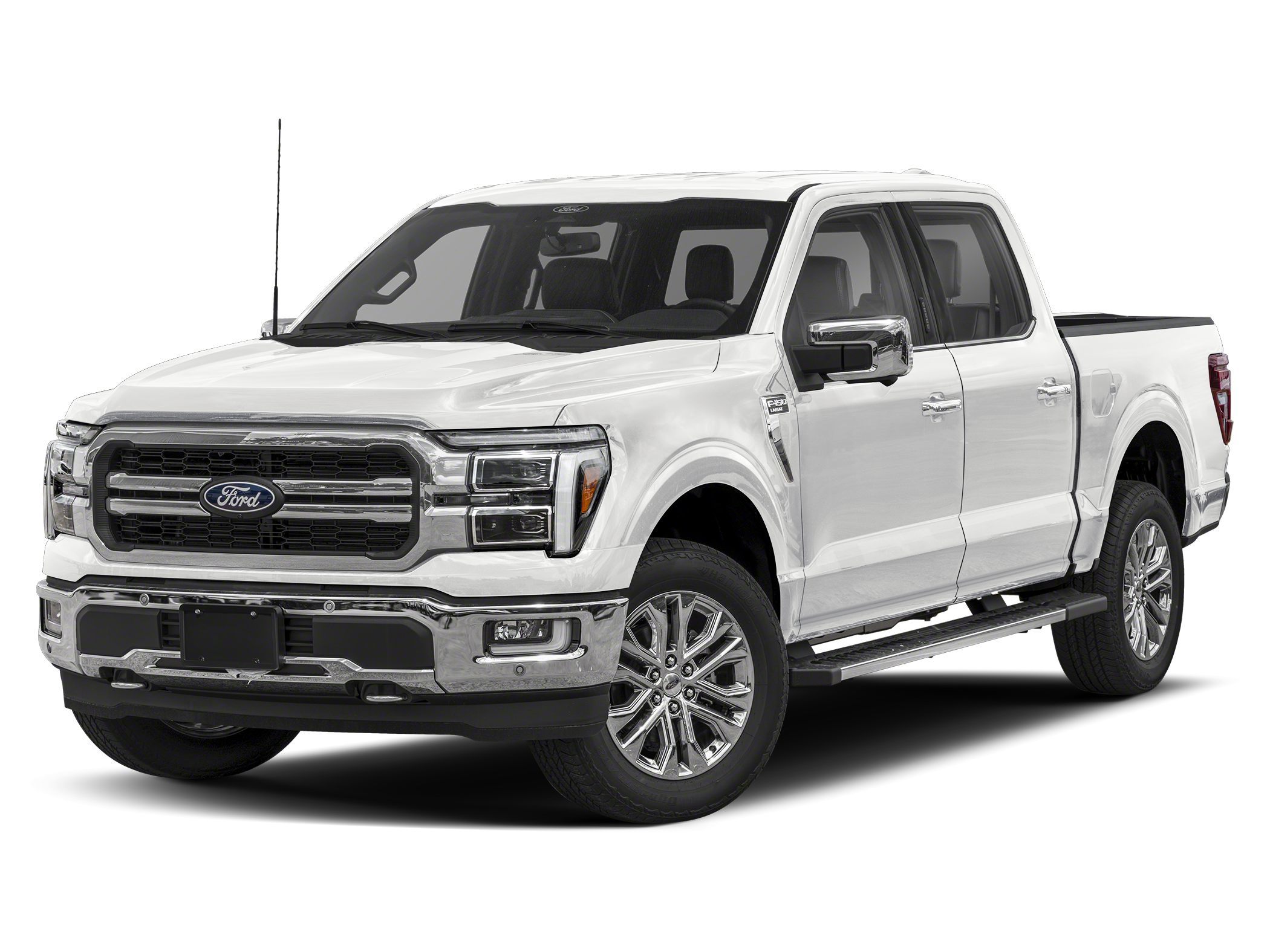 2025 Ford F-150 Lariat -
                Washington, MI