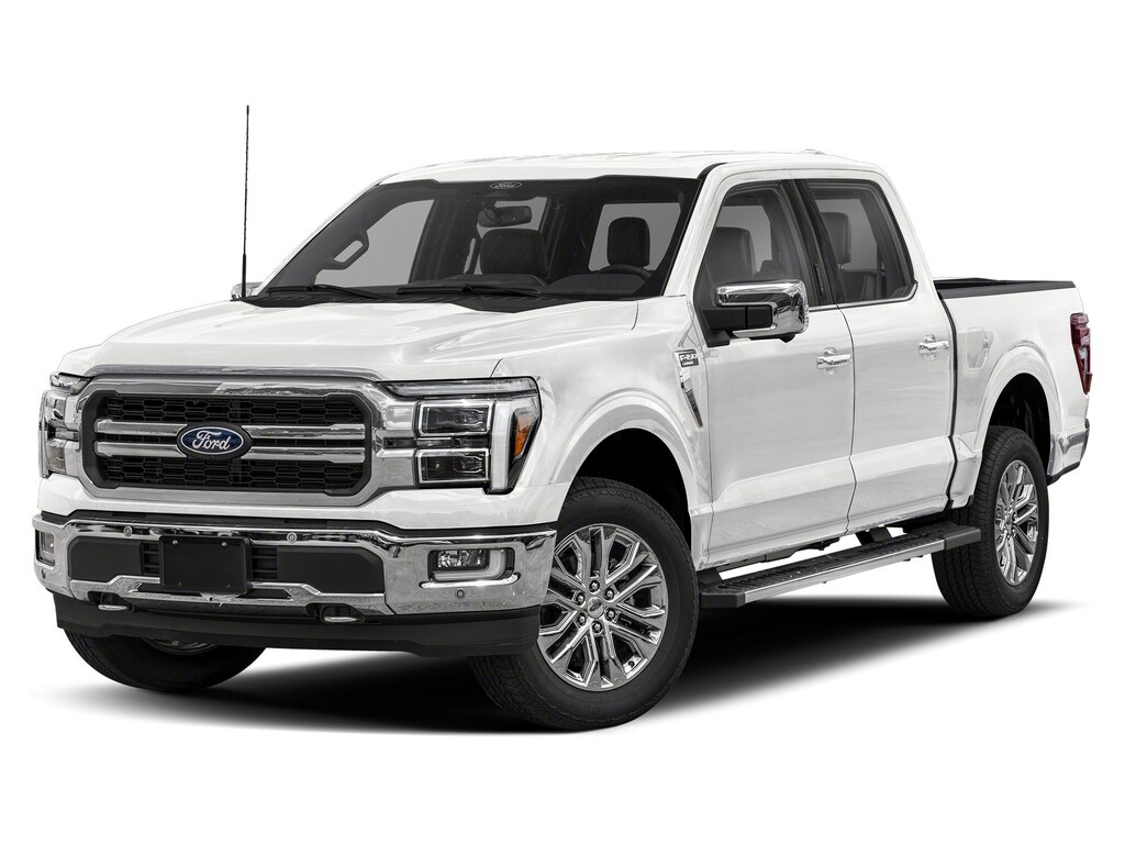 New 2025 Ford F150 For Sale at Sharp Motor Company Inc. VIN 1FTFW5L54SFA11743