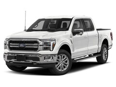 2025 Ford F-150 Lariat Supercrew