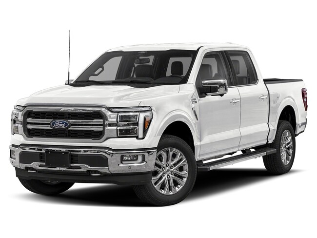 New 2025 Ford F-150 Lariat TRUCK in Flagstaff