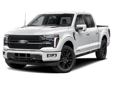 2025 Ford F-150 Platinum Truck