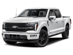 2025 Ford F-150 Platinum Truck SuperCrew Cab