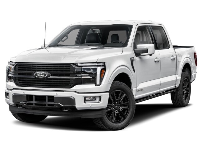 2025 Ford F-150 Platinum Truck