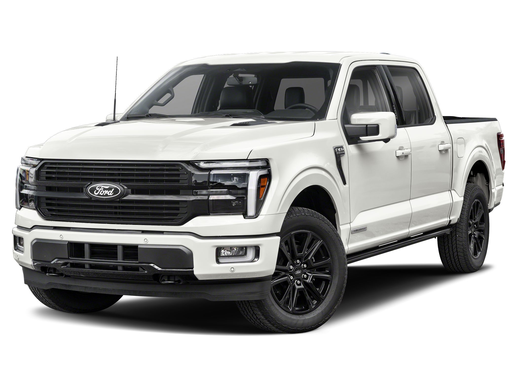 2025 Ford F-150 Platinum -
                Casper, WY