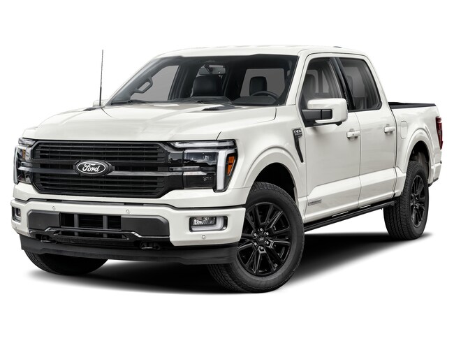2025 Ford F-150 Platinum TRUCK