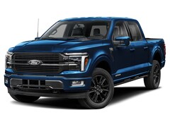 2025 Ford F-150 Platinum Truck SuperCrew Cab