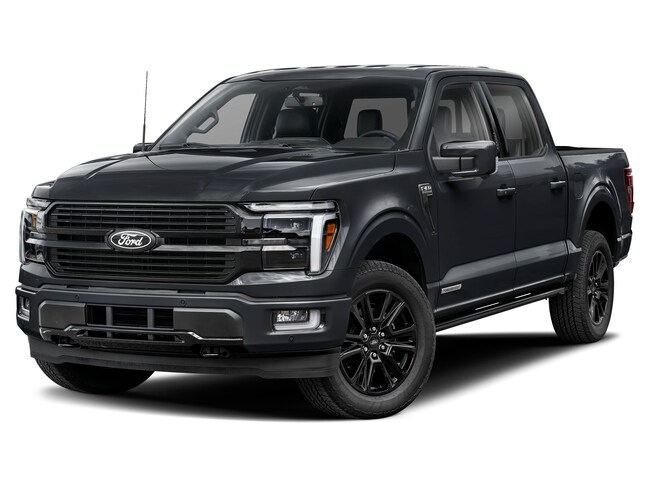 2025 Ford F-150 Platinum Truck SuperCrew Cab