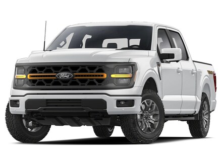 2025 Ford F-150 Tremor TRUCK