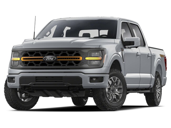 2025 Ford F-150 Tremor Truck SuperCrew Cab