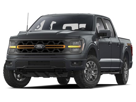 2025 Ford F-150 Tremor Truck