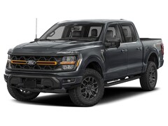 2025 Ford F-150 Tremor 4D SuperCrew