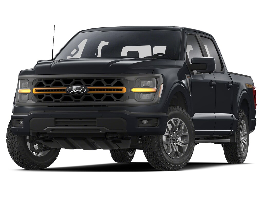 New 2025 Ford F150 For Sale at Timbrook Ford VIN 1FTFW4L84SFA13058