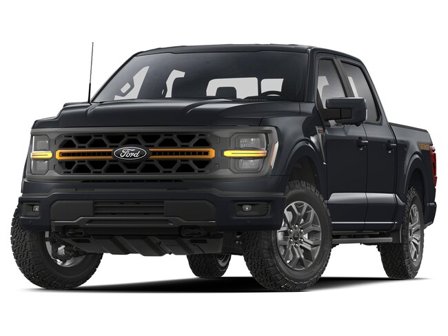 2025 Ford F-150 Tremor Truck SuperCrew Cab