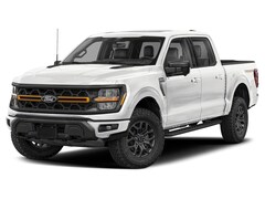 2025 Ford F-150 Tremor Truck SuperCrew Cab