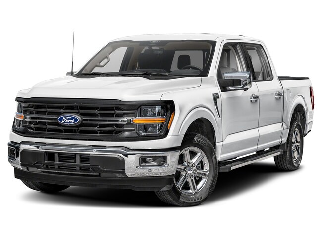 2025 Ford F-150 Truck SuperCrew Cab