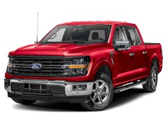 2025 Ford F-150 XLT Truck