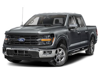 2025 Ford F-150 XLT TRUCK