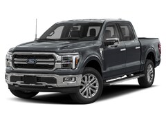 2025 Ford F-150 Lariat TRUCK