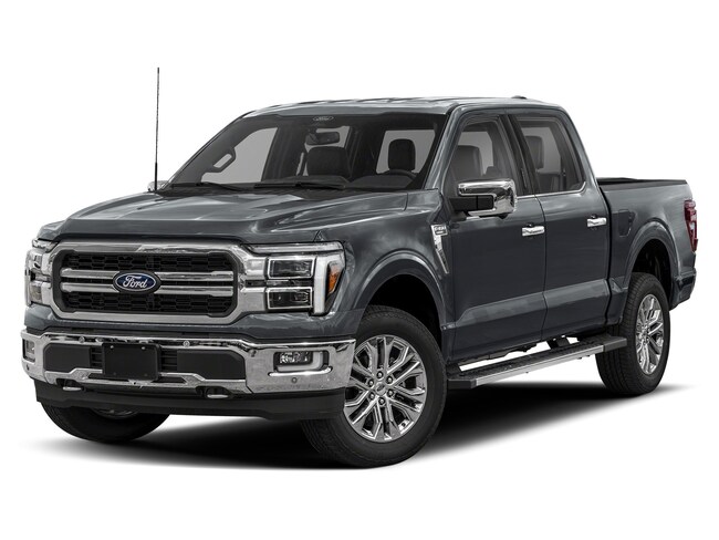2025 Ford F-150 Truck SuperCrew Cab