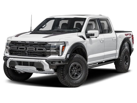 2025 Ford F-150 Raptor Truck SuperCrew Cab