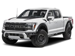 2025 Ford F-150 Raptor Truck SuperCrew Cab