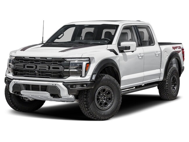 2025 Ford F-150 Supercrew Raptor 4x4 Truck