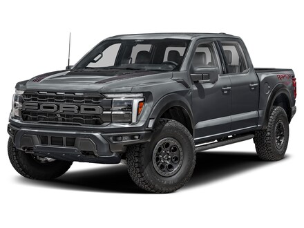 2025 Ford F-150 Raptor Truck SuperCrew Cab