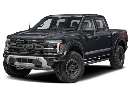 2025 Ford F-150 Raptor TRUCK