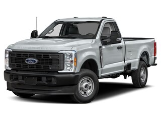New 2025 Ford F-250 XLT Truck Regular Cab Cincinnati