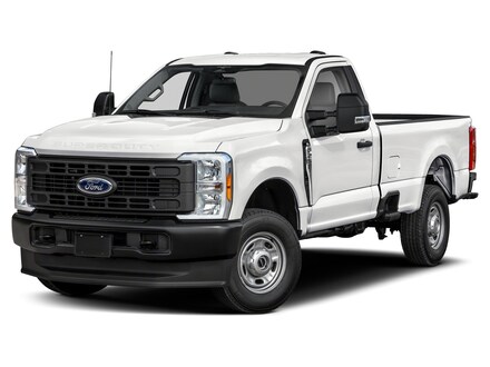 2025 Ford Super Duty F-250 SRW Truck