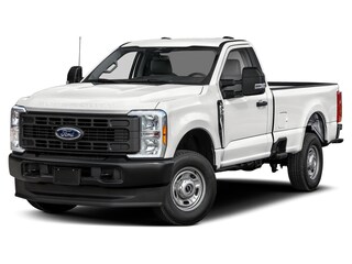 2025 Ford F-250 2025 Ford F-250 XLT REG. CAB 2DR 142 WB 4WD HD