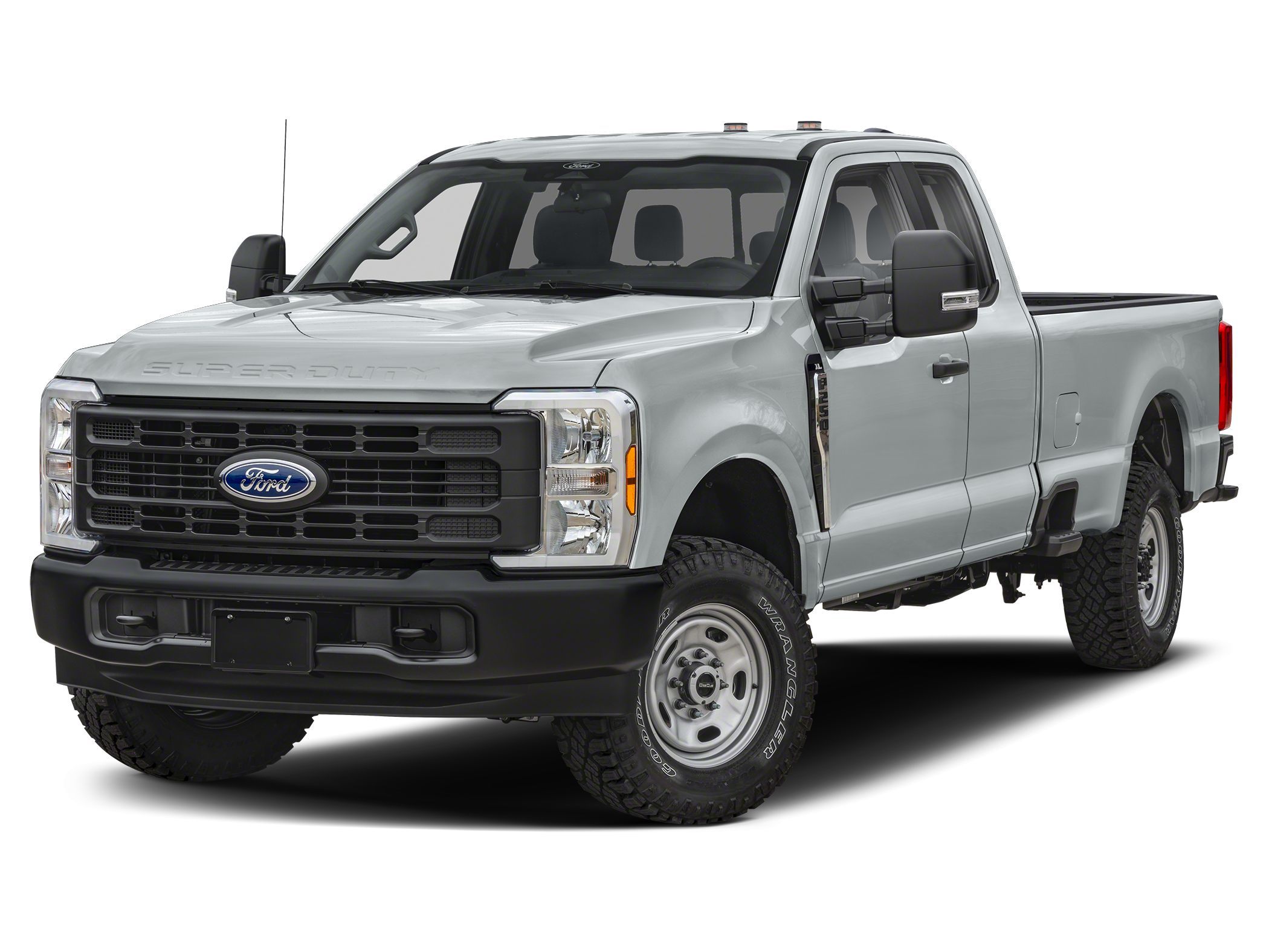 2025 Ford F-250 XL Hero Image
