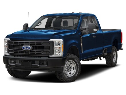 2025 Ford Super Duty F-250 SRW XL XL 4WD SuperCab 8 Box