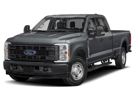 2025 Ford F-250 XLT 4WD Crew Cab 8 Box Truck Crew Cab