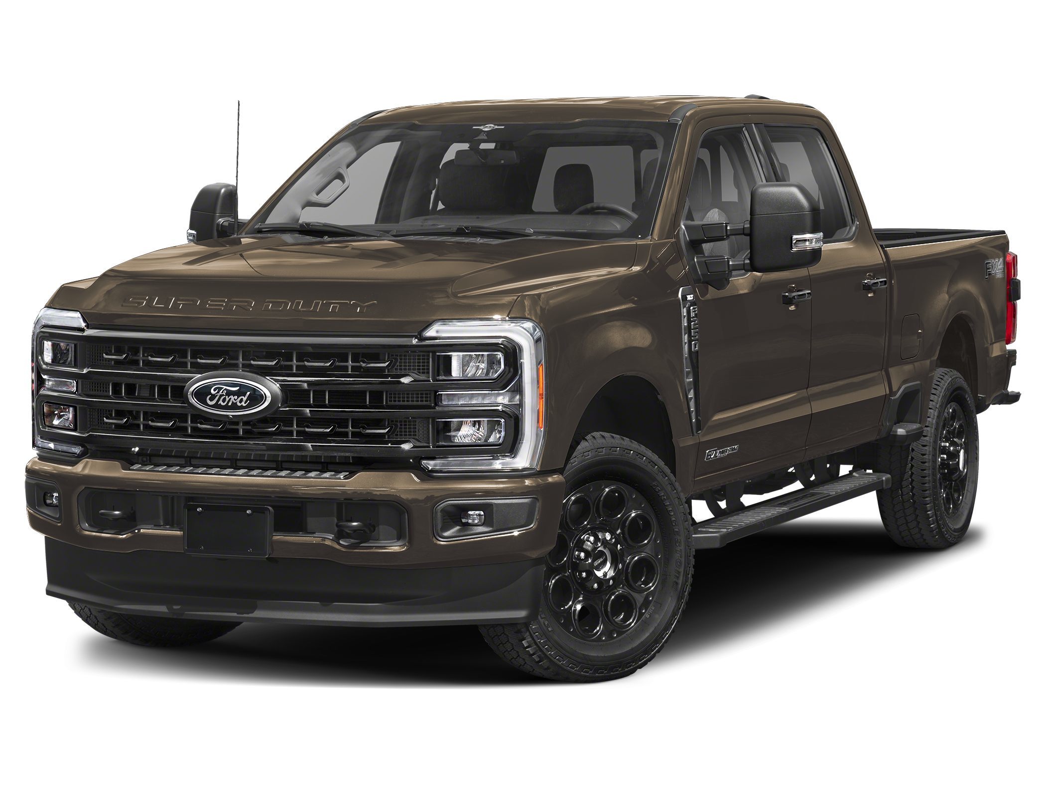 2025 Ford F-250 Super Duty XLT's photo