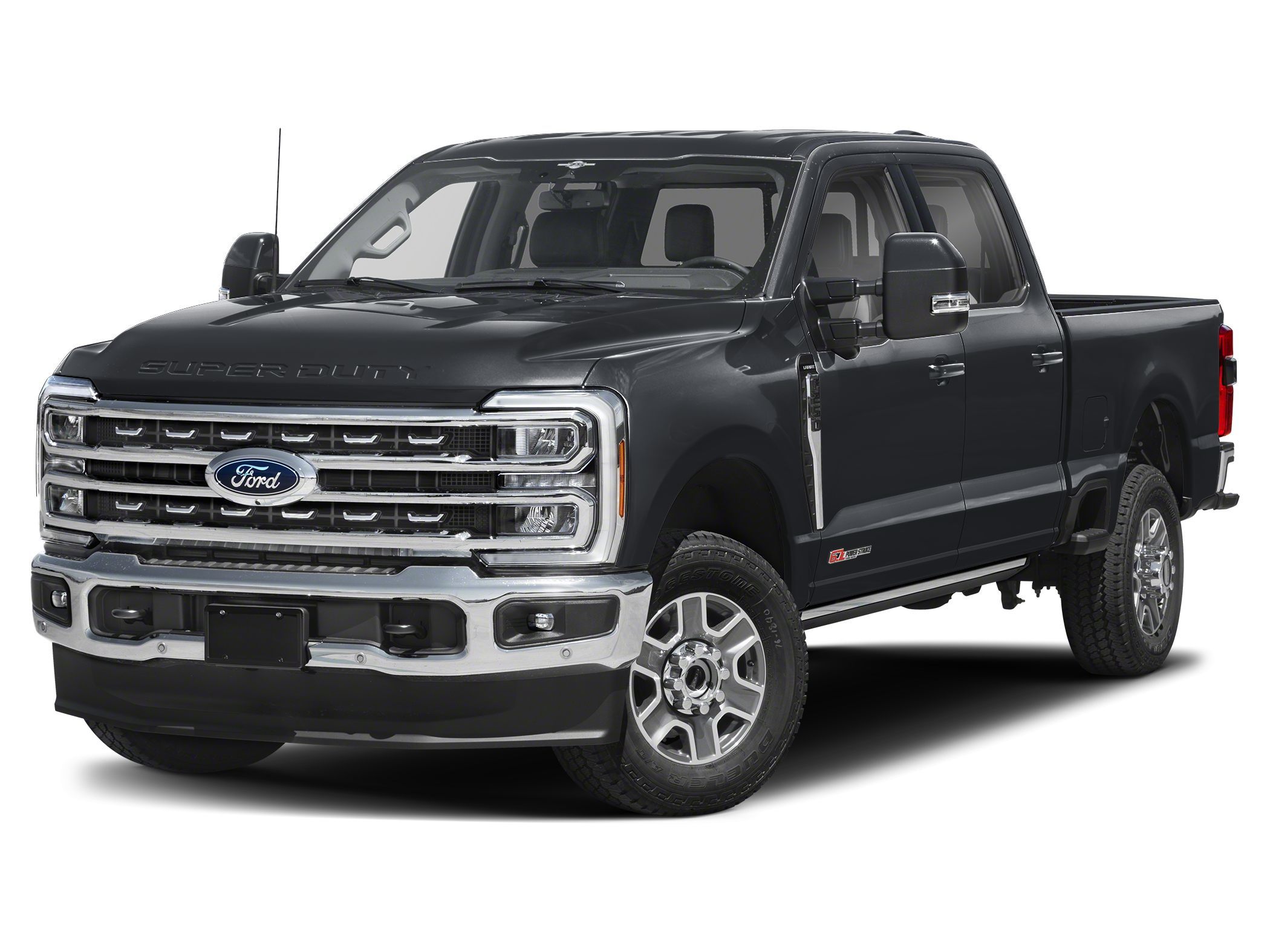 2025 Ford F-250 Lariat photo 2