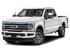 2025 Ford F-250 F-250 King Ranch Truck Crew Cab