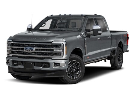 2025 Ford F-250 Platinum Truck Crew Cab