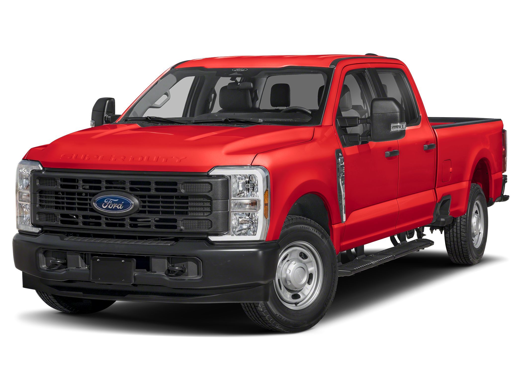 2025 Ford F-250 Super Duty
