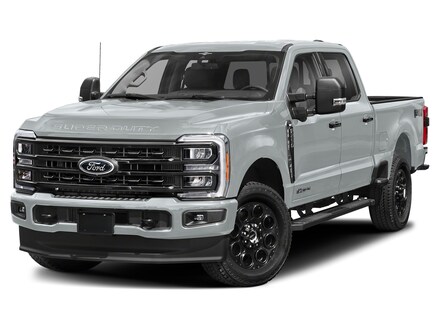 2025 Ford F-250 XLT Truck Crew Cab