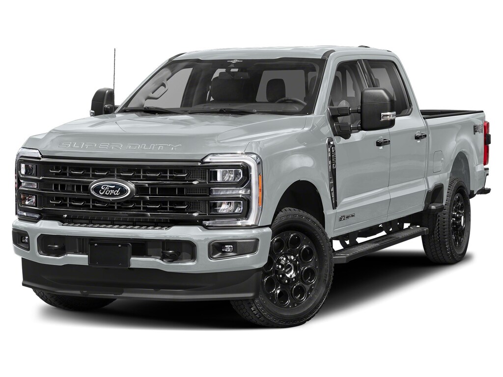 New 2025 Ford F-250 XLT Truck Crew Cab