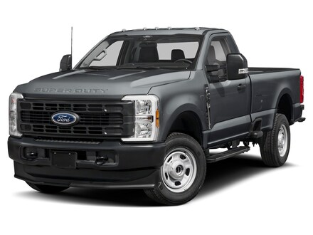 2025 Ford Super Duty F-350 SRW XLT XLT 4WD Reg Cab 8 Box