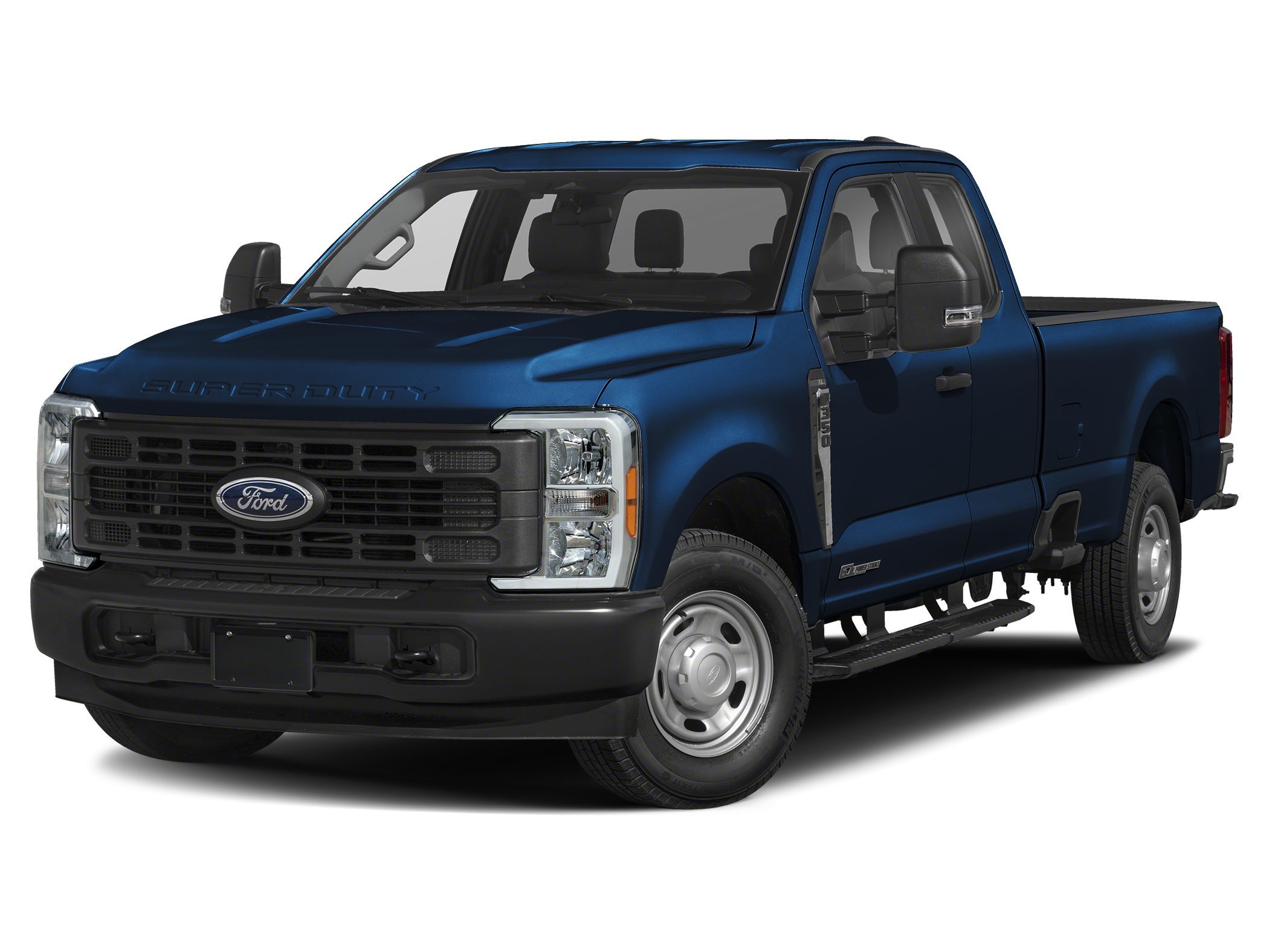 2025 Ford F-350  Hero Image