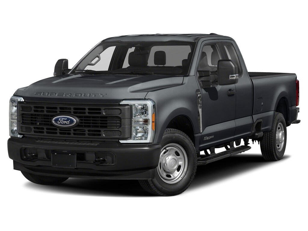 New 2025 Ford F350 For Sale at Lewis Ford of Hays VIN 1FT8X3BT9SEC19472