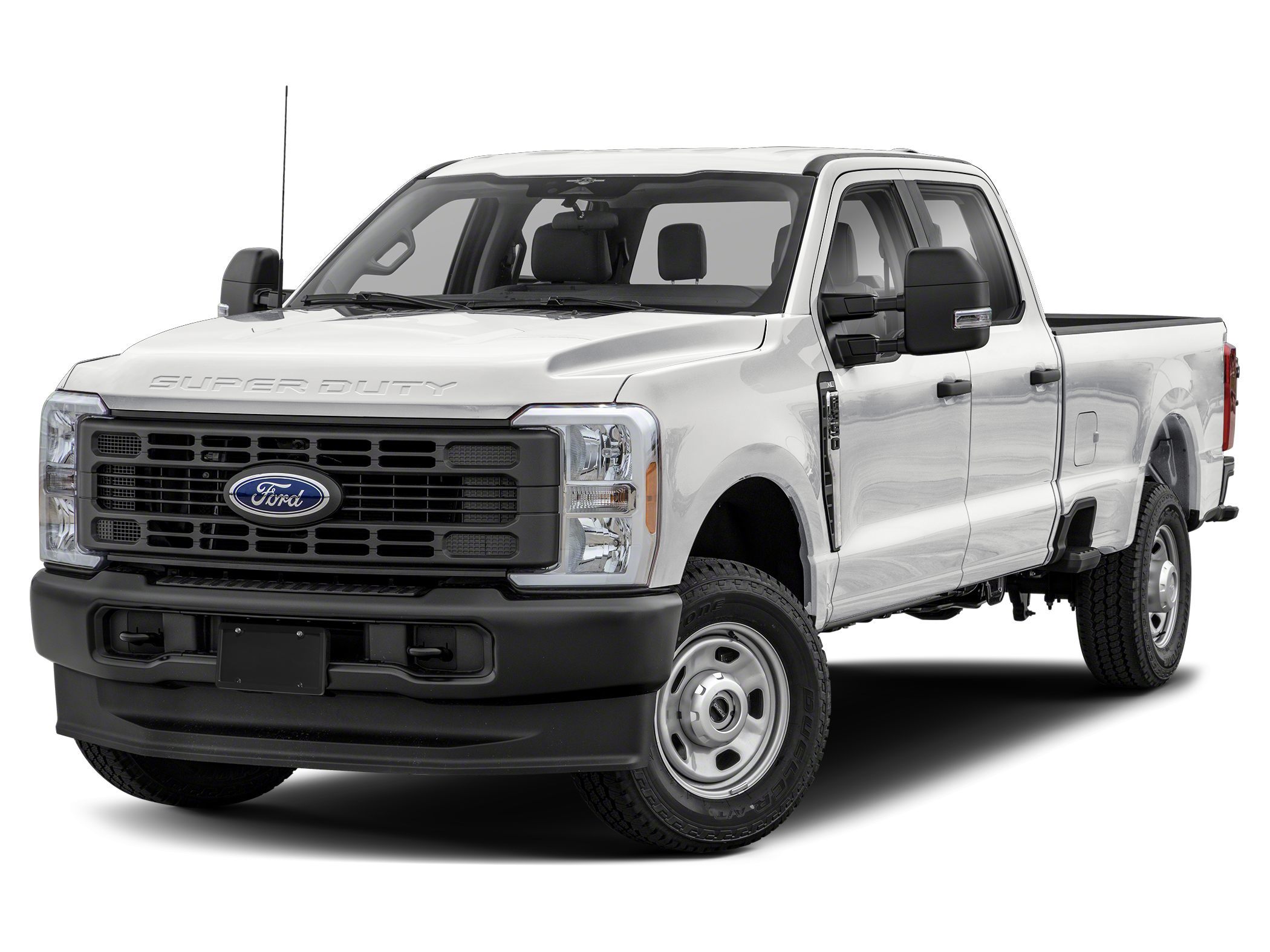 2025 Ford F-350 Platinum Hero Image