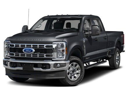 2025 Ford F-350 XLT Crew Cab